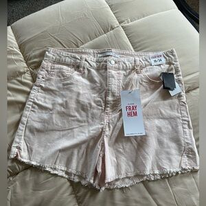 Women's Pink shorts